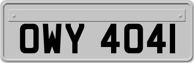 OWY4041