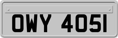OWY4051
