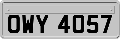 OWY4057