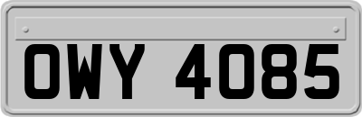 OWY4085