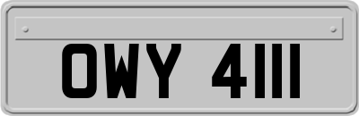 OWY4111