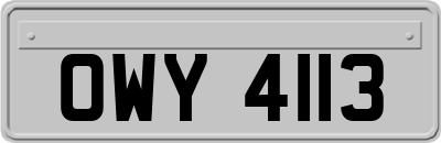 OWY4113