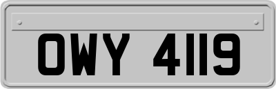 OWY4119