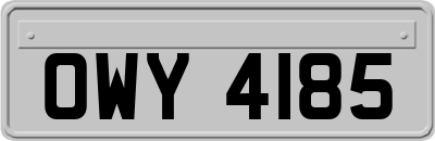 OWY4185