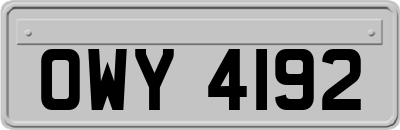 OWY4192