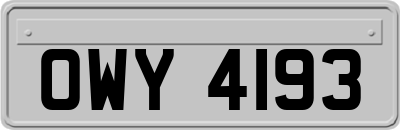 OWY4193