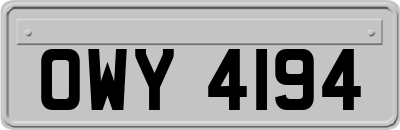OWY4194