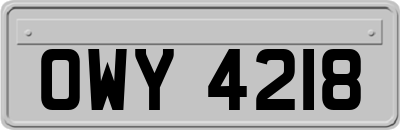 OWY4218