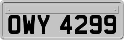 OWY4299