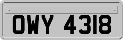 OWY4318