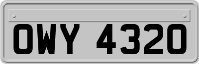 OWY4320