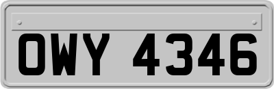OWY4346