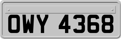 OWY4368