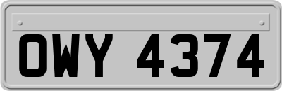 OWY4374