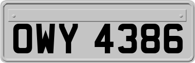OWY4386