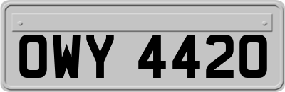 OWY4420