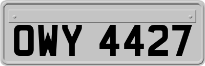 OWY4427