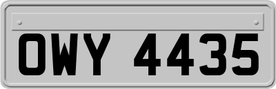 OWY4435
