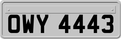 OWY4443