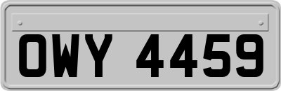 OWY4459