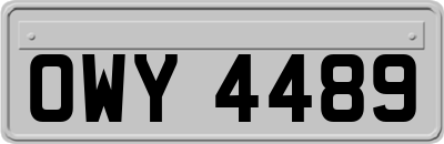 OWY4489