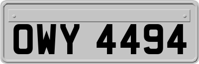 OWY4494