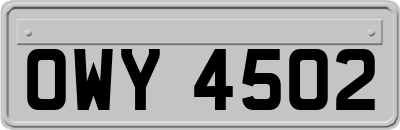OWY4502