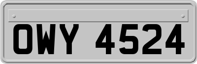 OWY4524