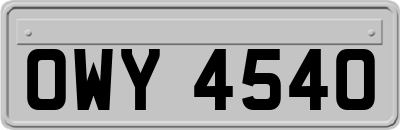 OWY4540
