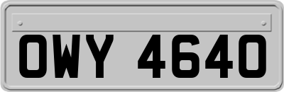 OWY4640