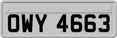 OWY4663