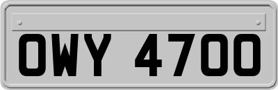 OWY4700
