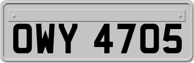 OWY4705