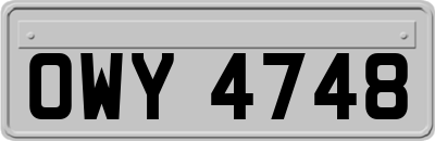 OWY4748