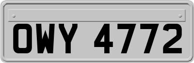 OWY4772