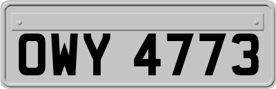 OWY4773