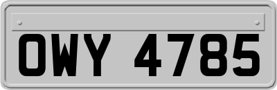 OWY4785