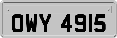 OWY4915