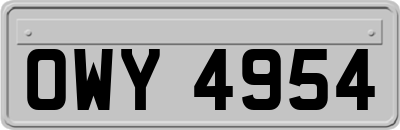 OWY4954