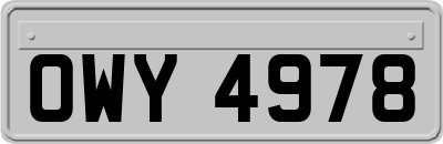 OWY4978