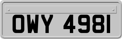 OWY4981