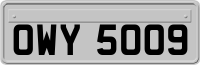 OWY5009