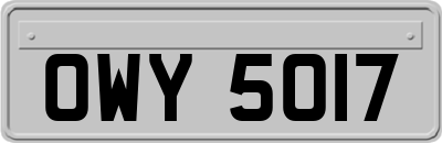 OWY5017