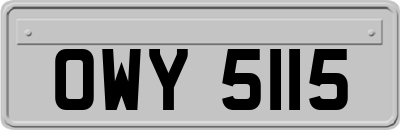 OWY5115