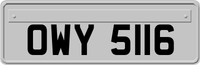 OWY5116