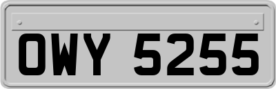OWY5255