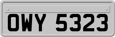 OWY5323