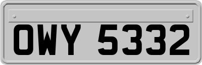 OWY5332
