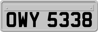 OWY5338