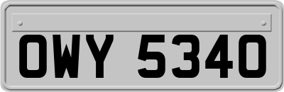 OWY5340